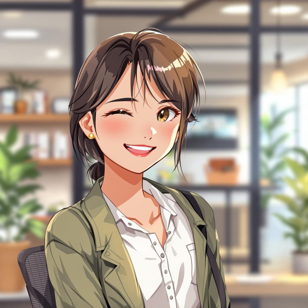酷看漫画团队成员 - 苏芷若